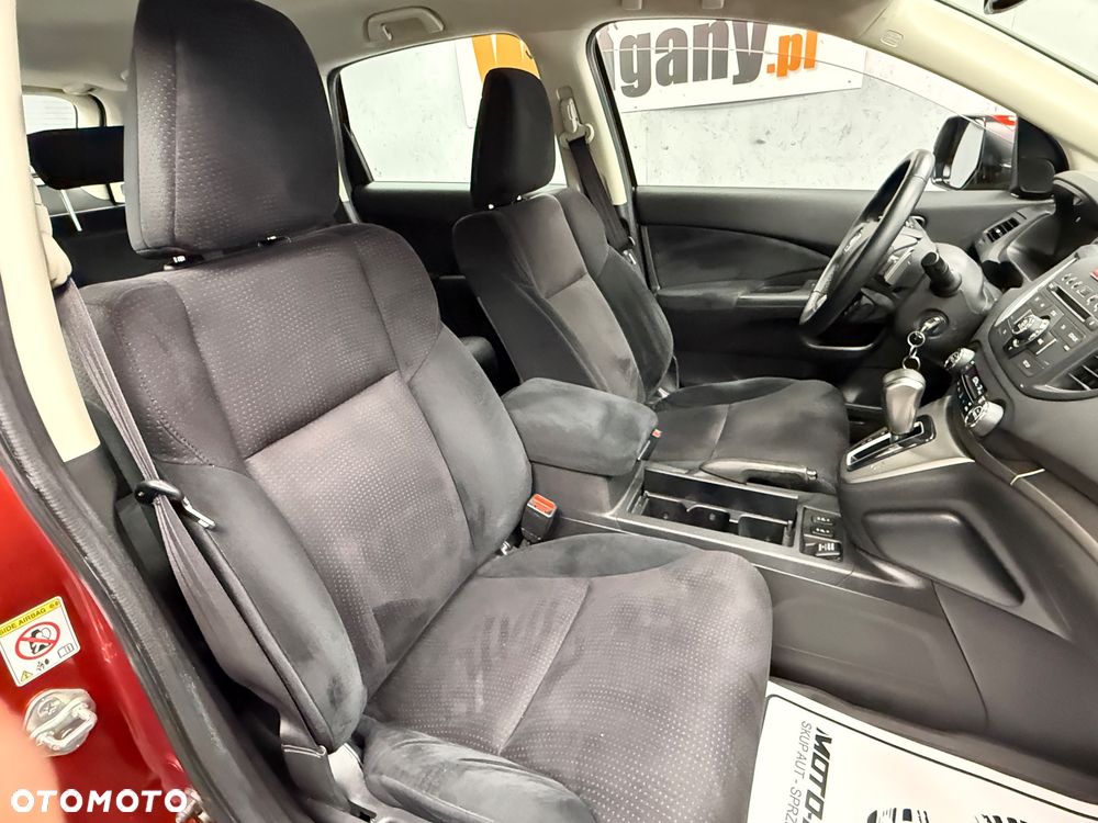 Honda CR-V - 10