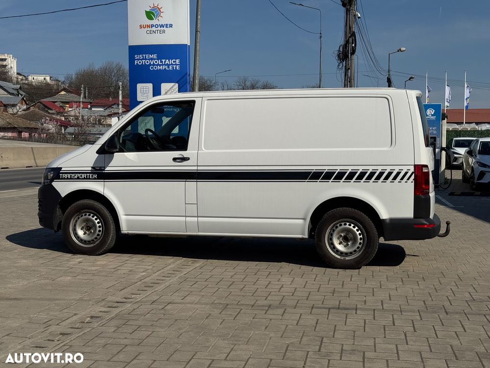 Volkswagen Transporter Standard - 15