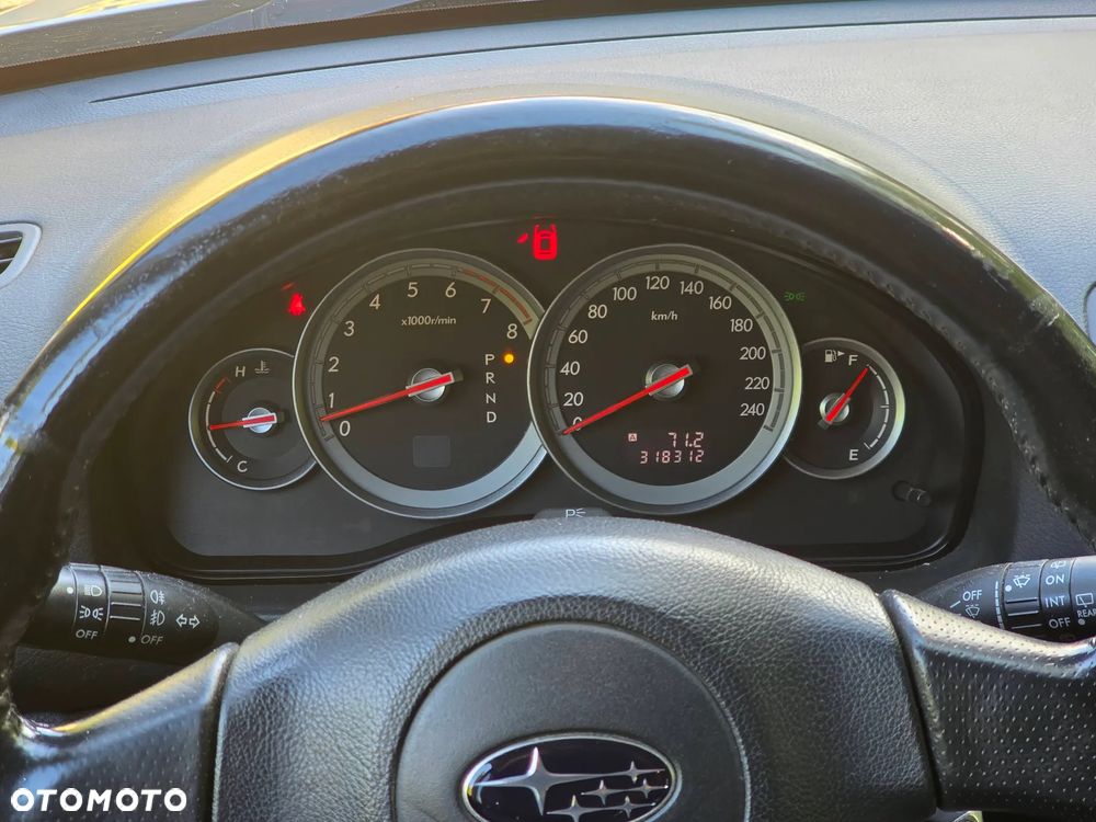 Subaru Outback 2.5i Comf AT - 10