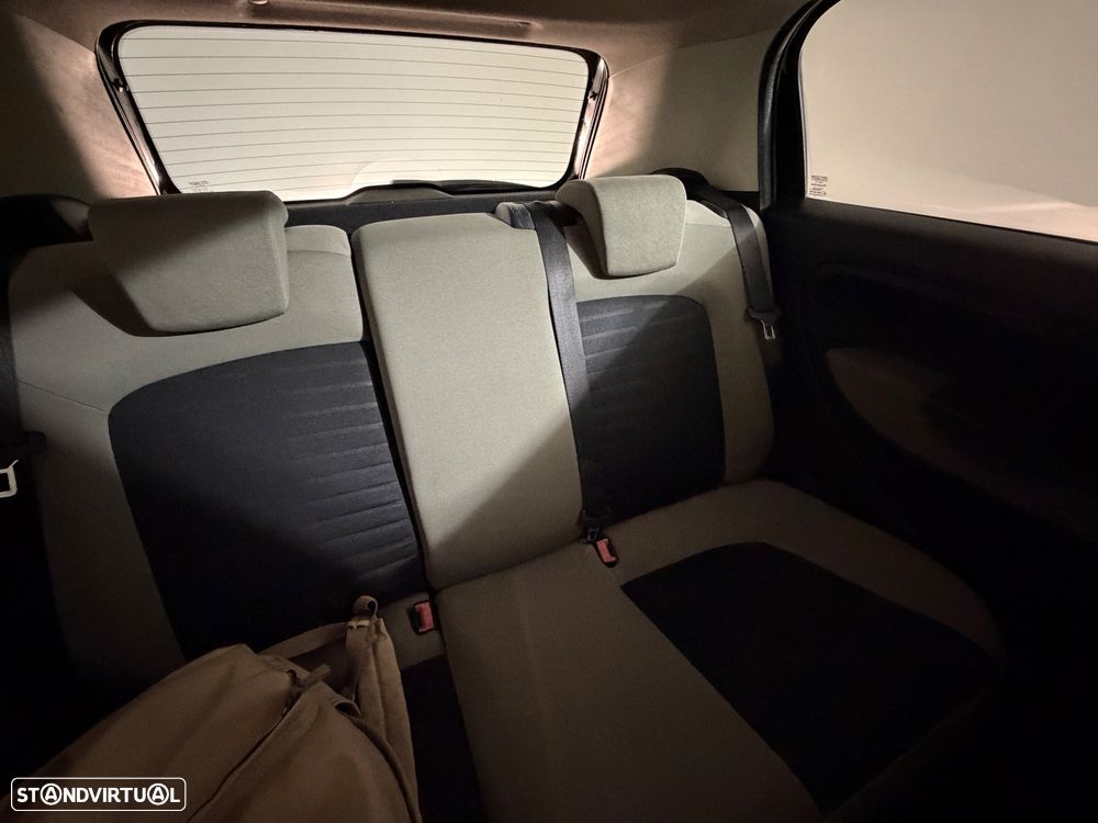 Fiat Grande Punto 1.2 Dynamic - 10