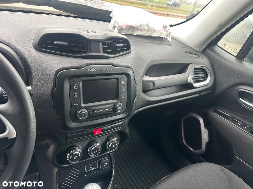 Jeep Renegade 1.6 E-TorQ Sport FWD - 15