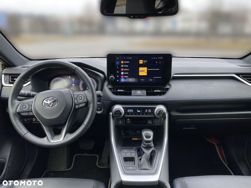 Toyota RAV4 2.5 Hybrid Selection 4x2 - 4