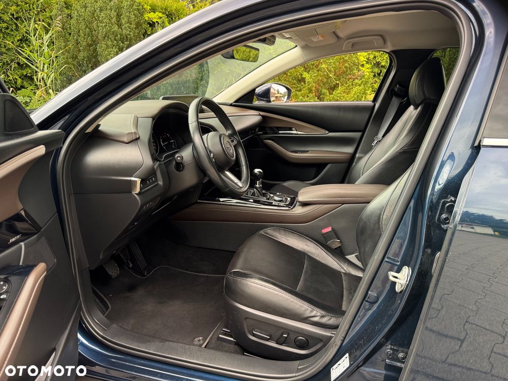 Mazda CX-30 SKYACTIV-X 2.0 M-Hybrid SELECTION - 5