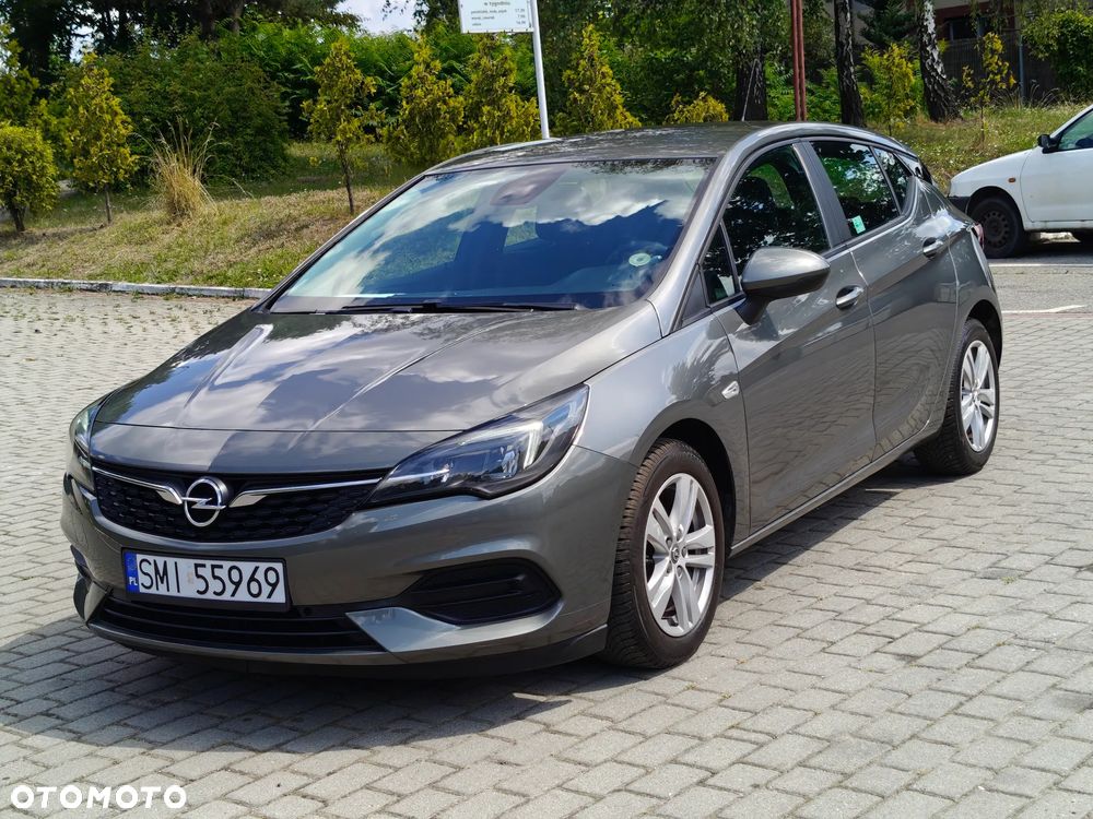 Opel Astra 1.2 T Edition S&S - 17