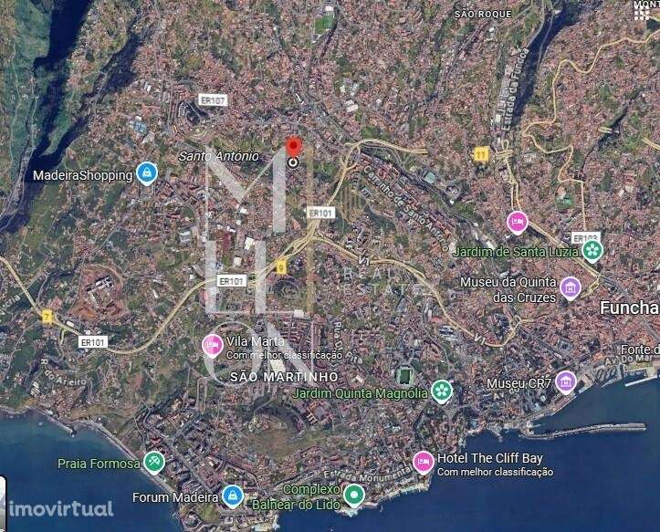 Terreno com 5090m2 na Quinta do Leme - Grande imagem: 3/5