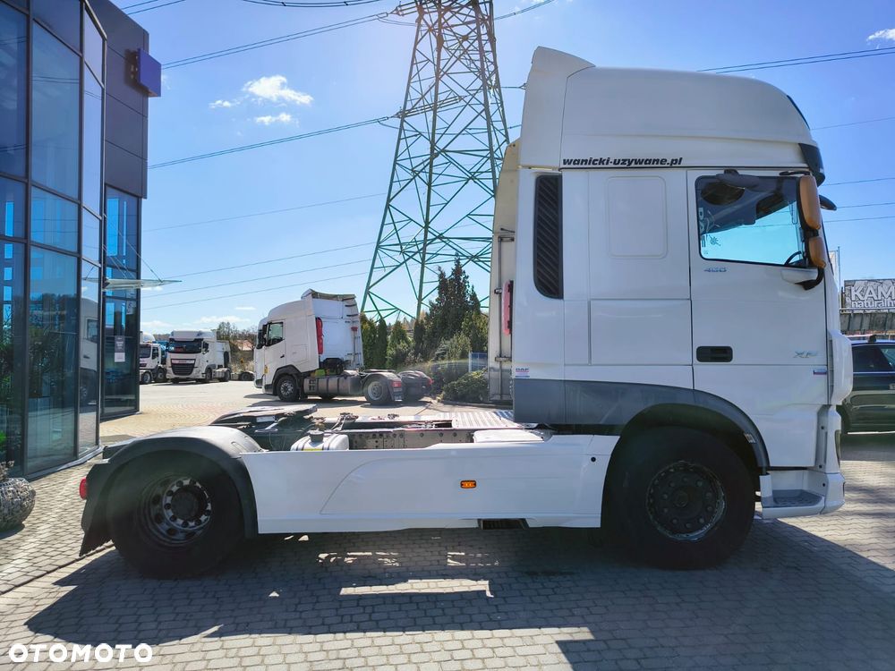 DAF XF 480 FT / STANDARD / AUTOMAT / SUPER SPACE CAB / - 10