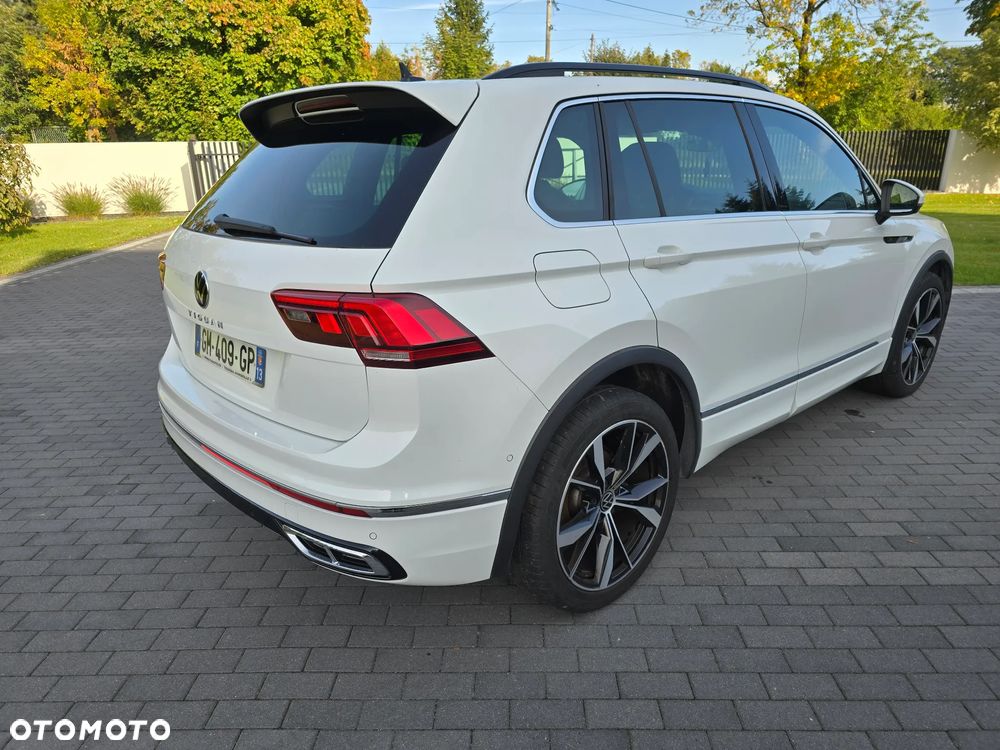 Volkswagen Tiguan 2.0 TDI R-Line Plus DSG - 5