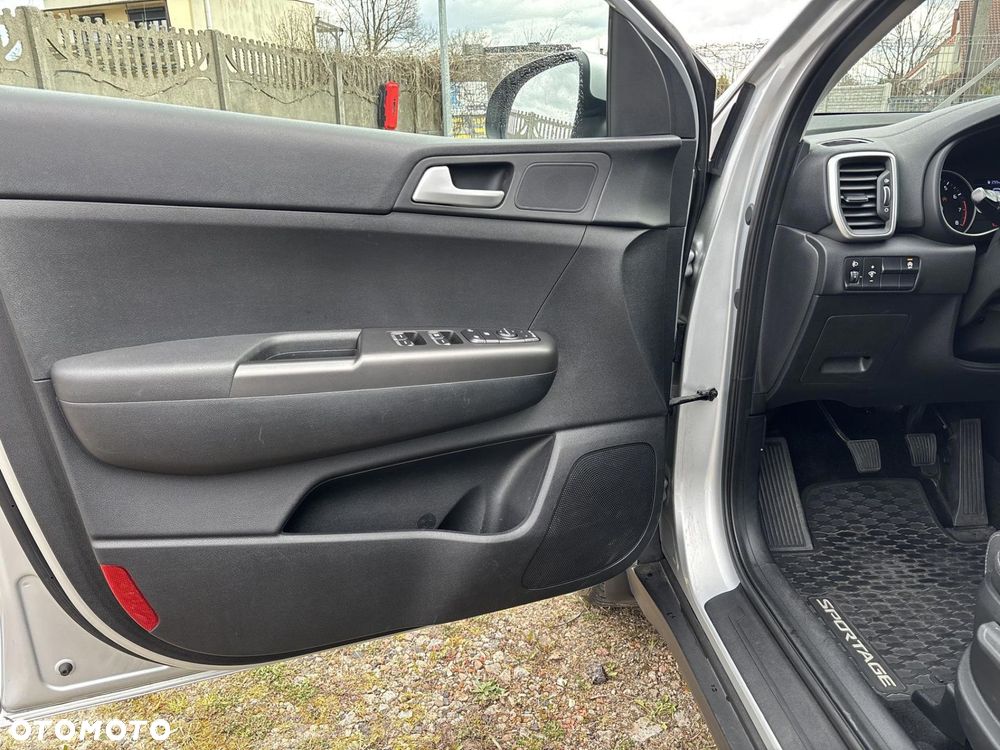 Kia Sportage 1.6 GDI M 2WD - 10