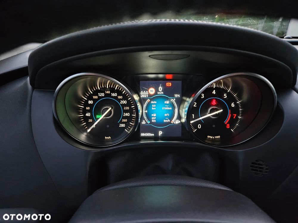 Jaguar F-Pace 2.0 i4P AWD Prestige - 13