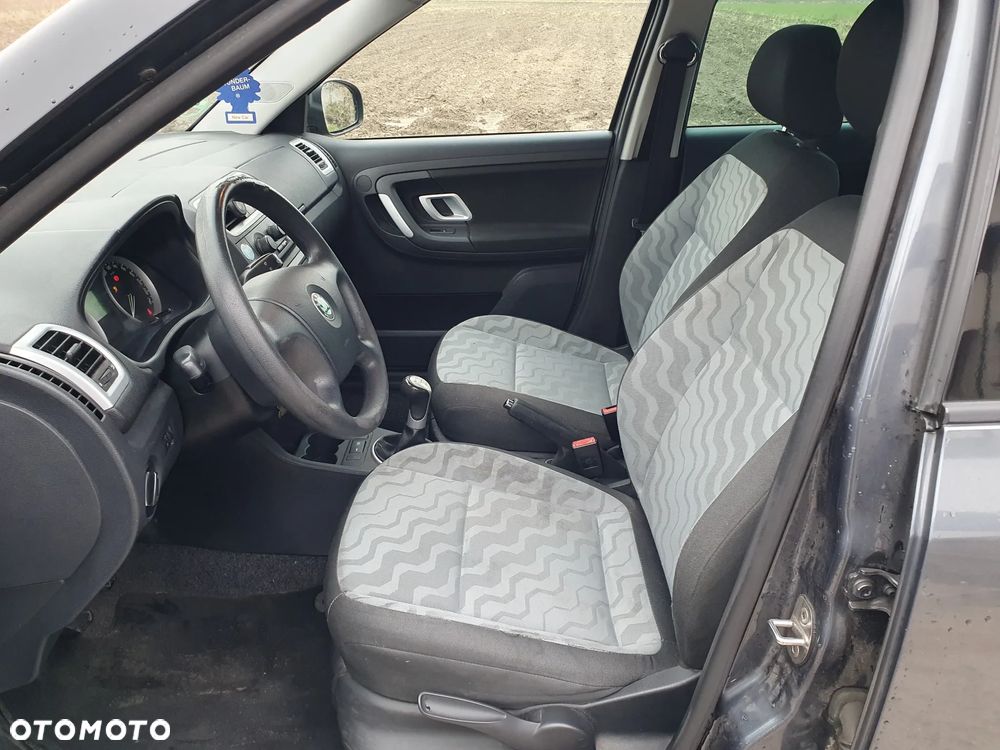 Skoda Fabia 1.2 HTP - 5