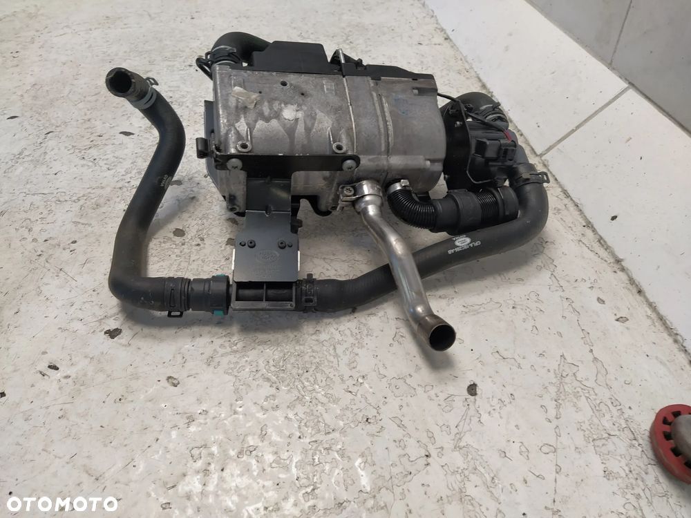 RANGE ROVER SPORT L494 VOGUE L405 DIESEL WEBASTO OGRZEWANIE HYDRONIC II D5S EBERSPAECHER - 6