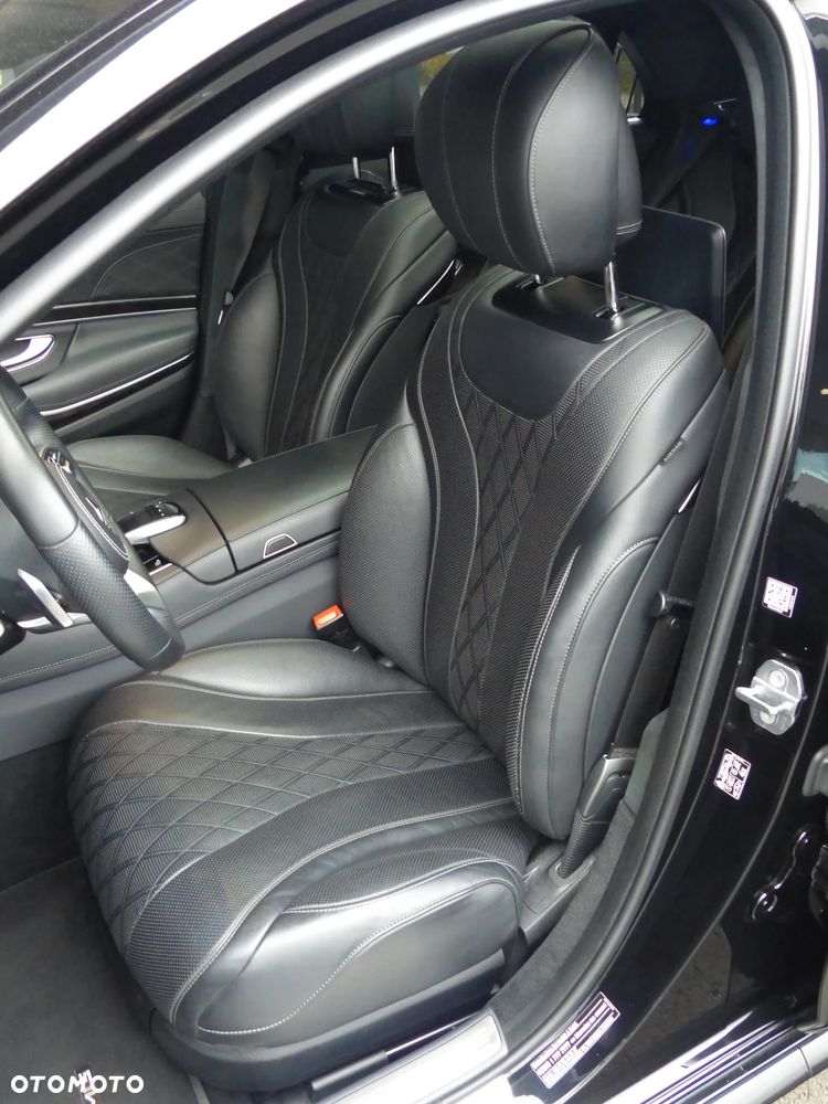 Mercedes-Benz Klasa S 2020