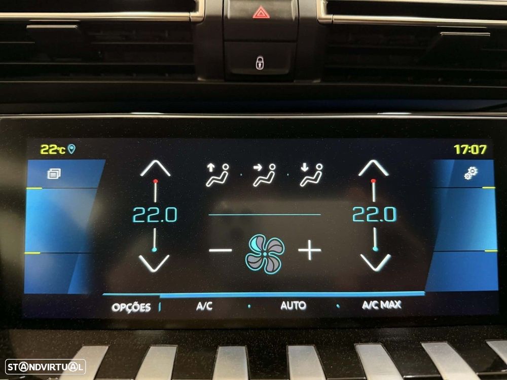 Peugeot 508 1.6 Hybrid Allure Pack e-EAT8 - 21