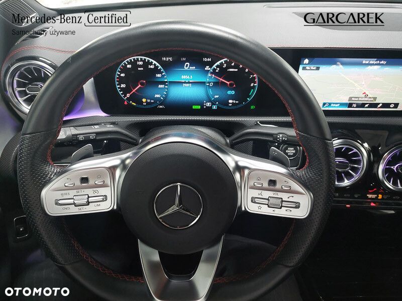 Mercedes-Benz CLA - 30