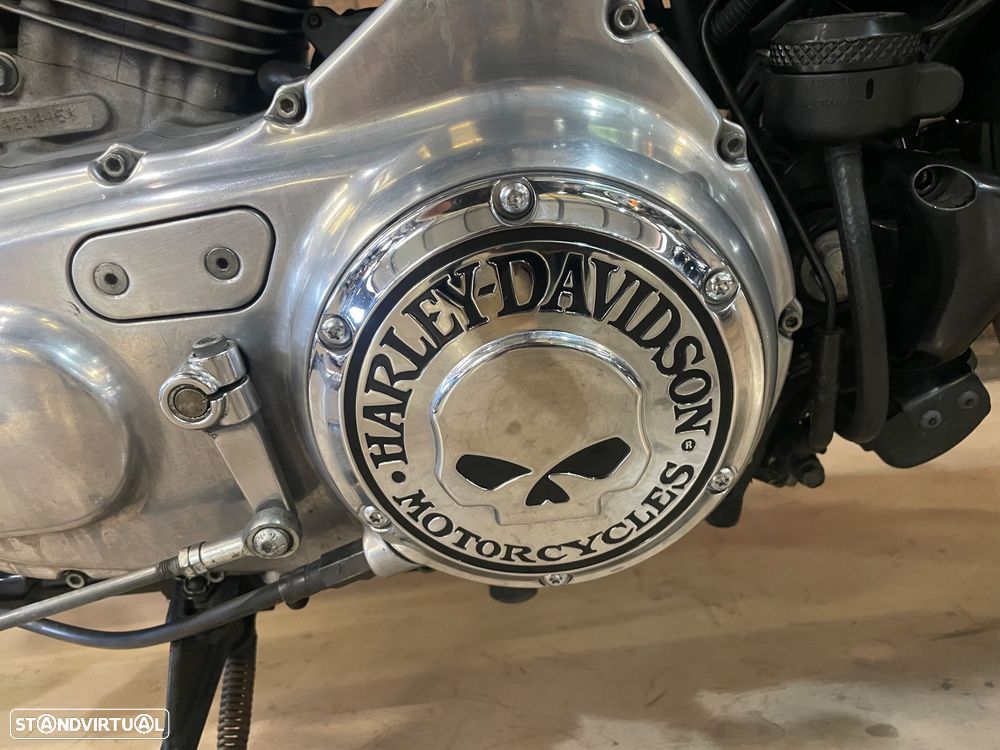 Harley-Davidson Sportster XL - 17