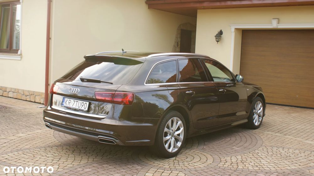 Audi A6 Avant - 8