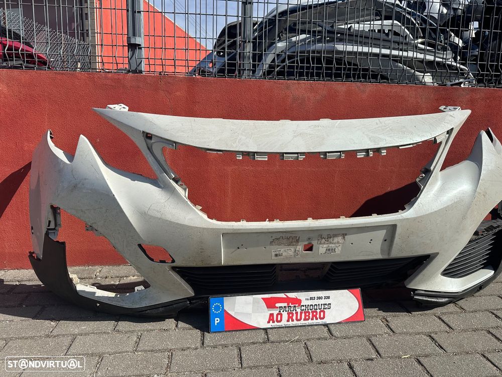 Parachoque Peugeot 3008 gt line - 2
