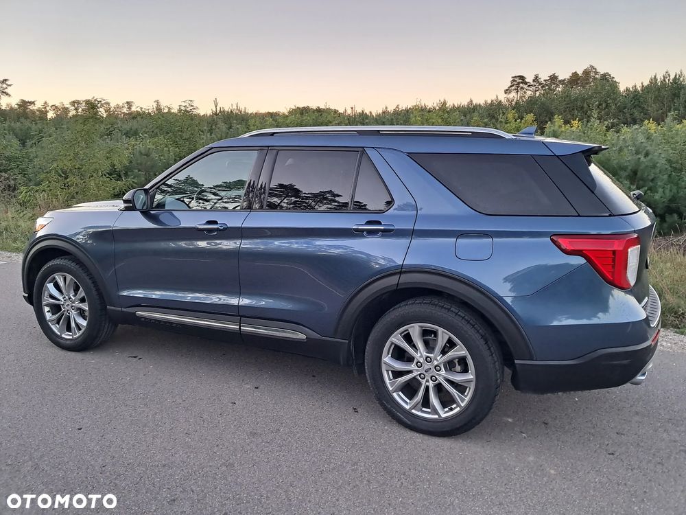 Ford Explorer - 8