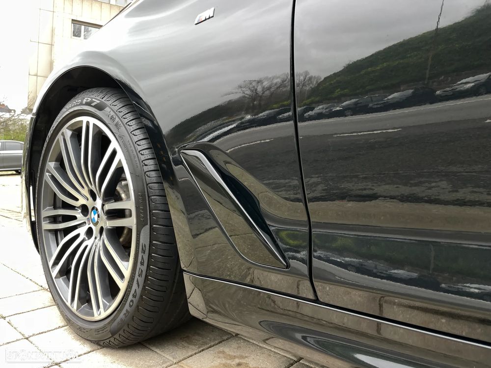 BMW 520 d Pack M Auto - 4