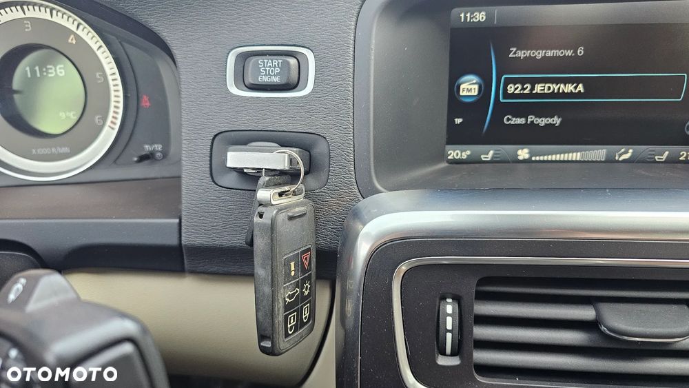 Volvo S60 DRIVe Summum - 33