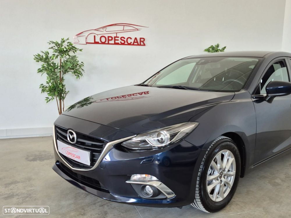 Mazda 3 1.5 Sky-G Evolve HS Navi - 2