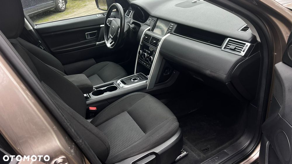 Land Rover Discovery Sport 2.0 TD4 HSE Luxury - 20