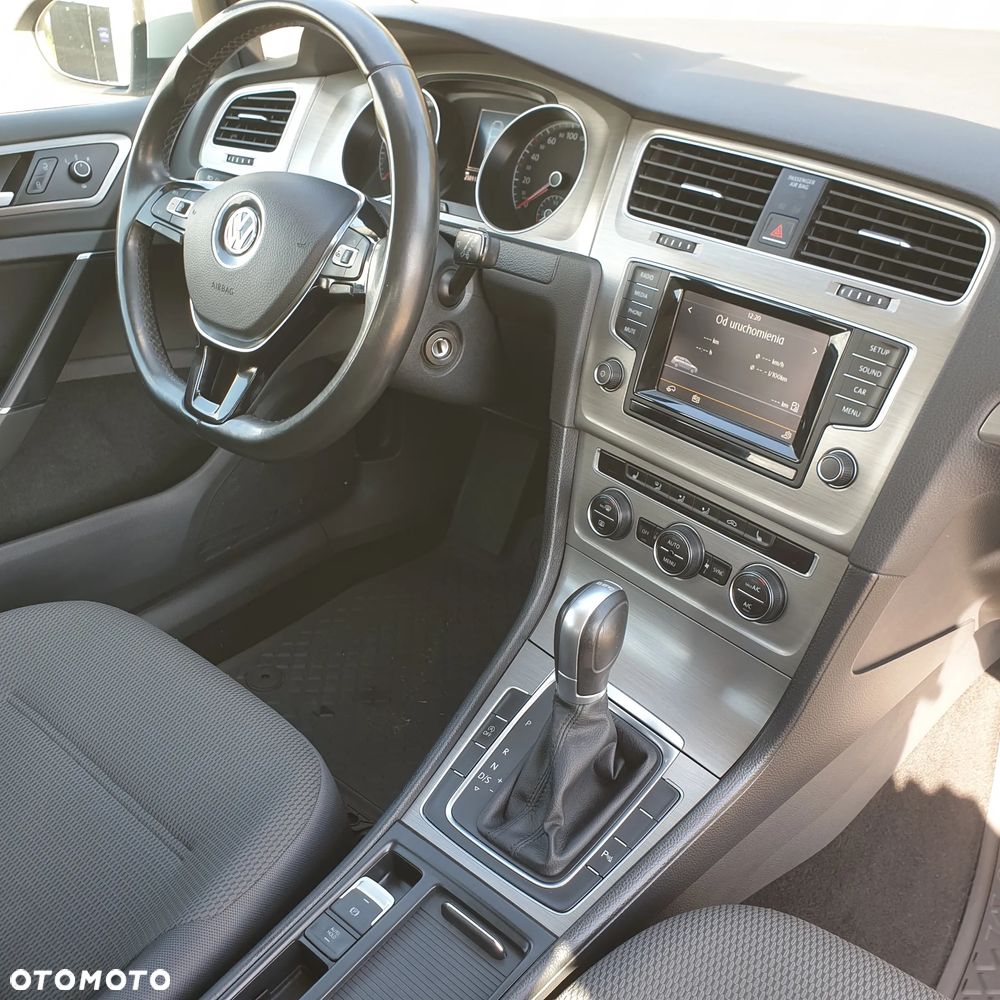 Volkswagen Golf 1.4 TSI BlueMotion Technology DSG Comfortline - 16
