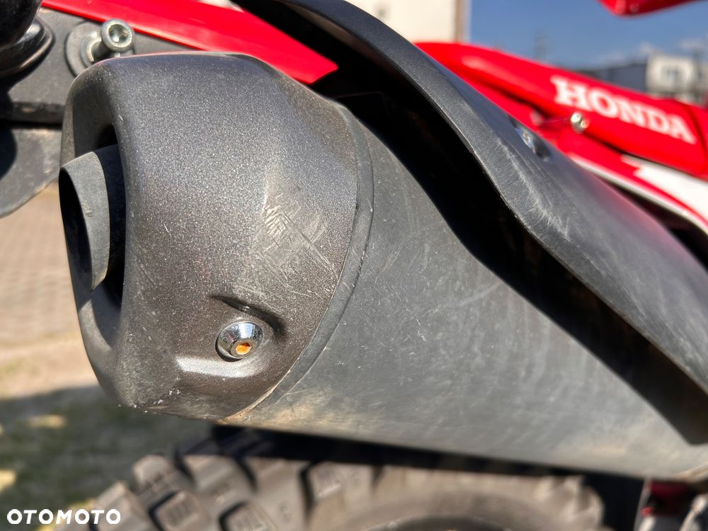 Honda CRF - 9