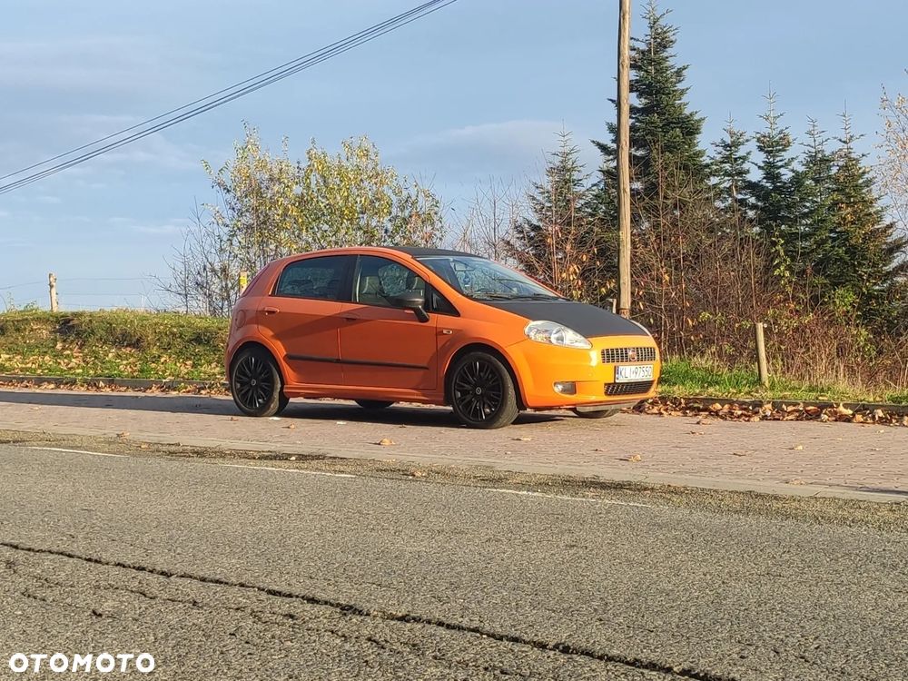Fiat Grande Punto - 7