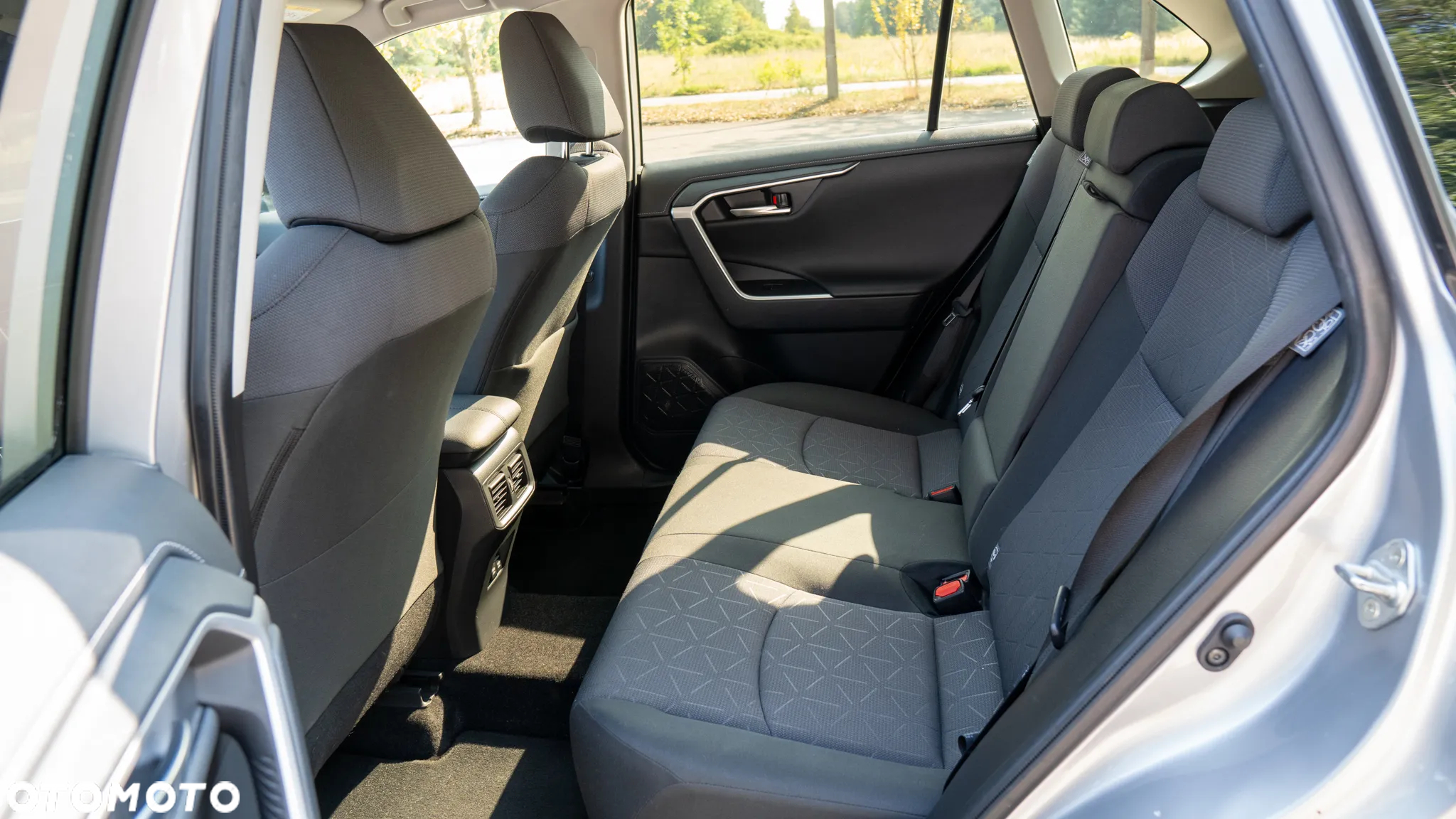 Toyota RAV4 2.0 Comfort 4x4 MS - 10