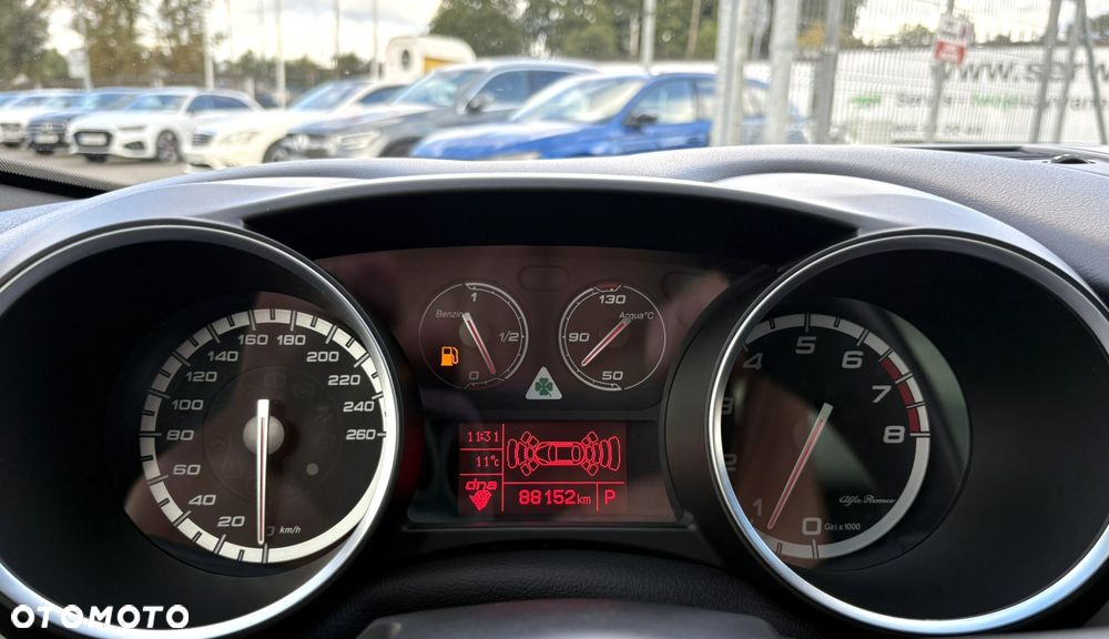 Alfa Romeo Giulietta 1750 TBi QV TCT - 13