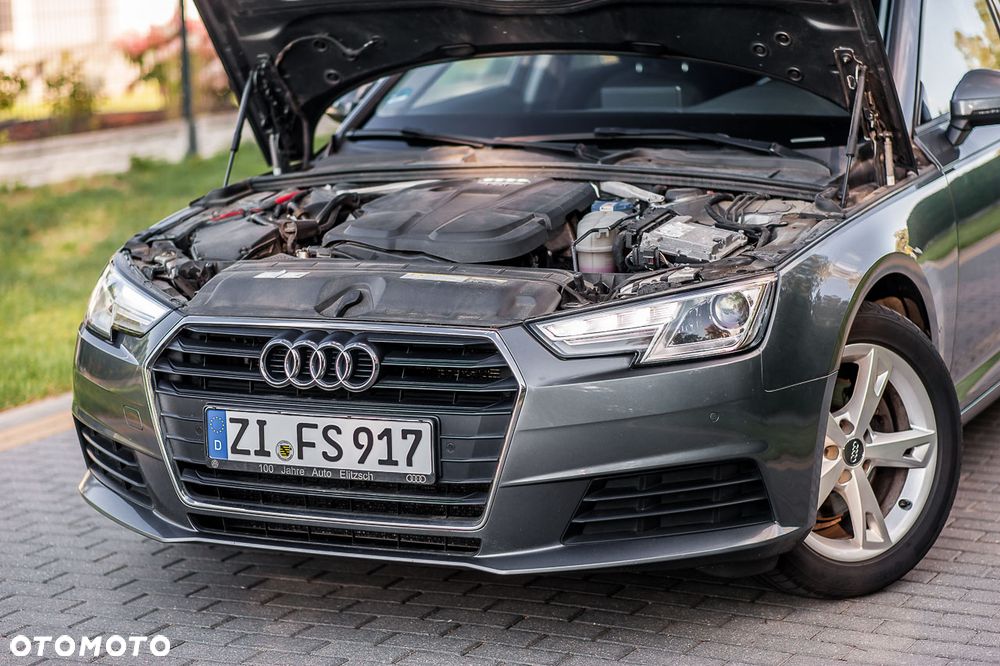 Audi A4 Avant - 10