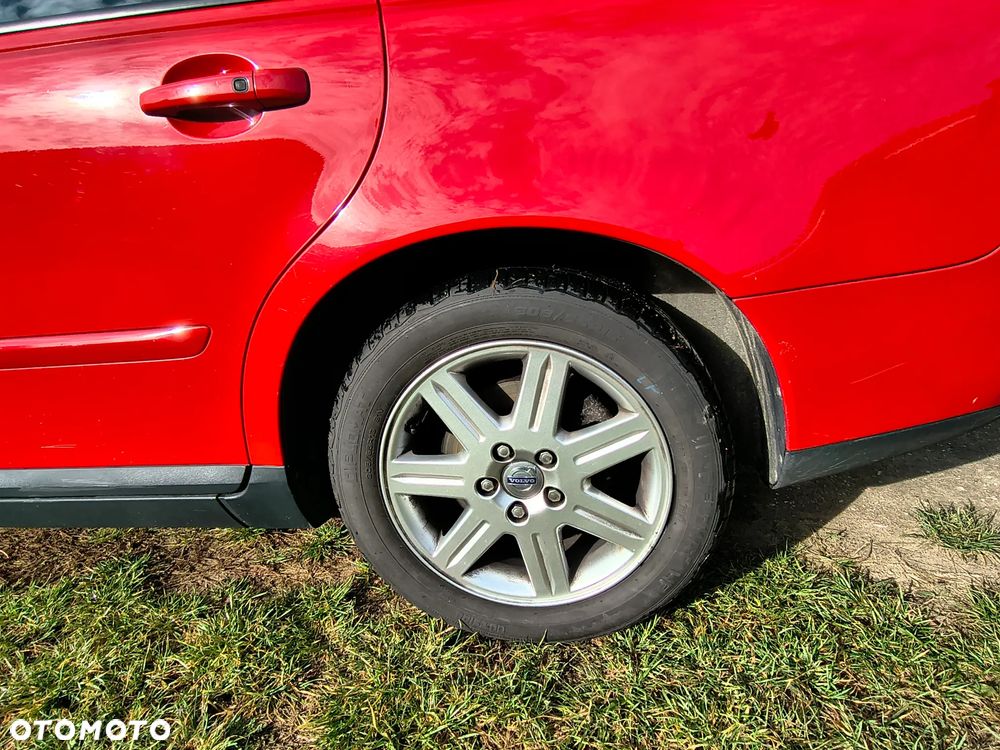 Volvo V50 2006 photo 4