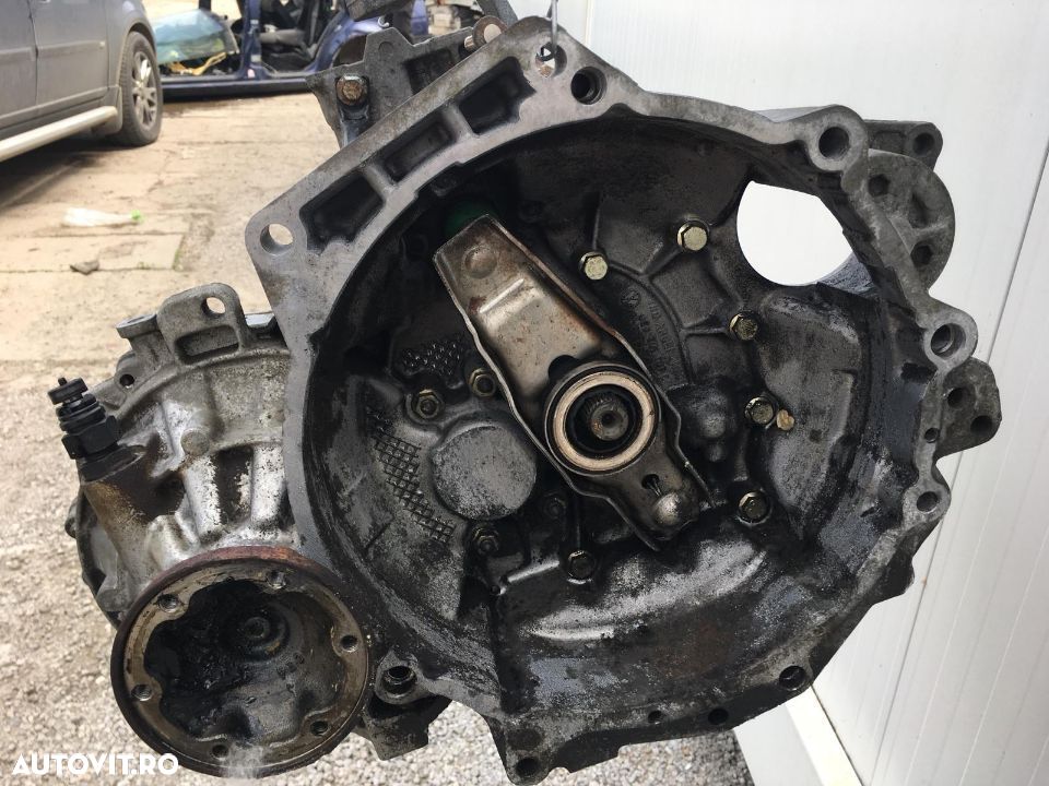 Cutie Viteze Manuala in 5 Trepte VW Golf 4 1.9TDI AXR AHF ALH ASV 1998 - 2005 Cod EUH - 1