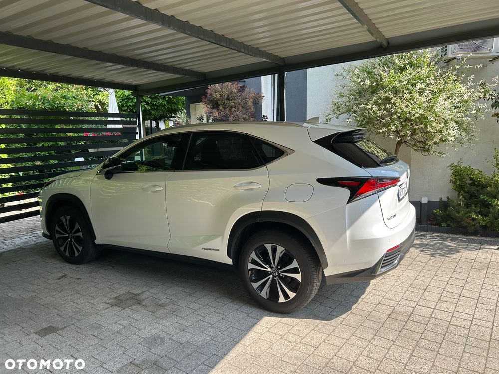 Lexus NX 300 F Impression AWD - 3