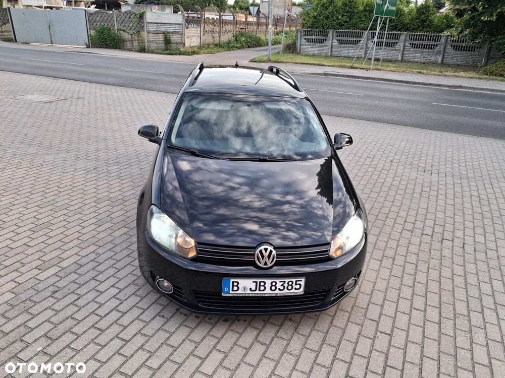 Volkswagen Golf Variant 2.0 TDI Sportline - 2