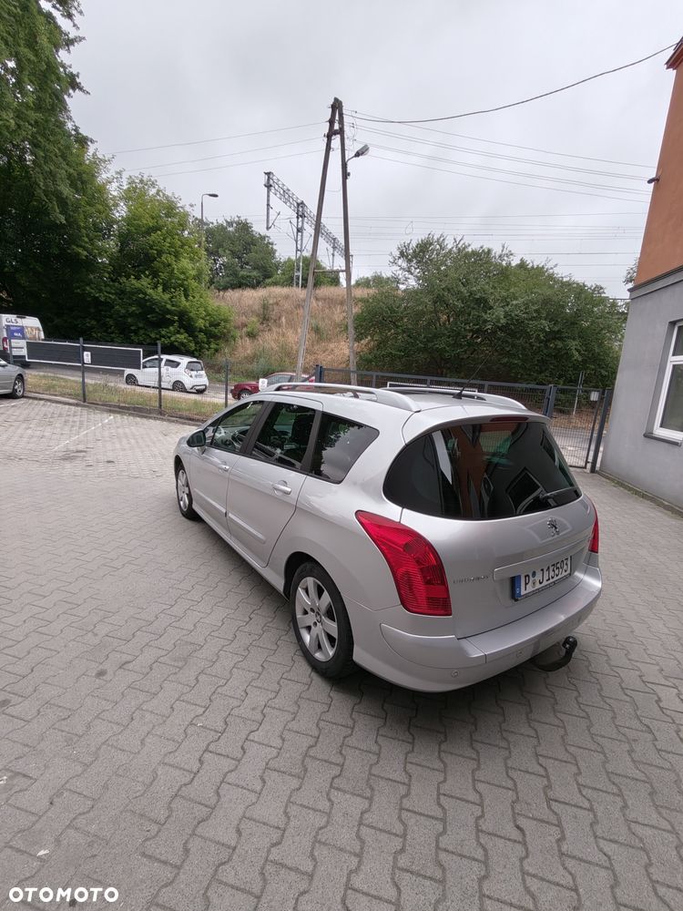 Peugeot 308 - 6