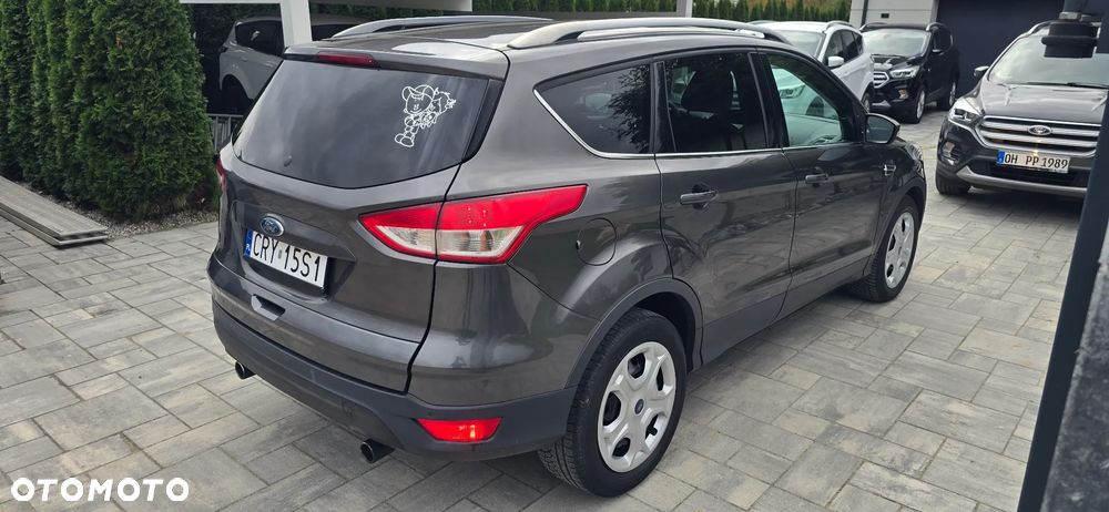 Ford Kuga 1.5 EcoBoost 2x4 Business Edition - 9