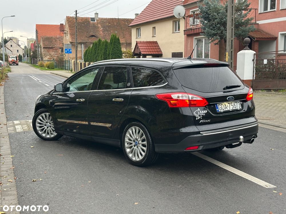 Ford Focus 1.6 EcoBoost Titanium - 6