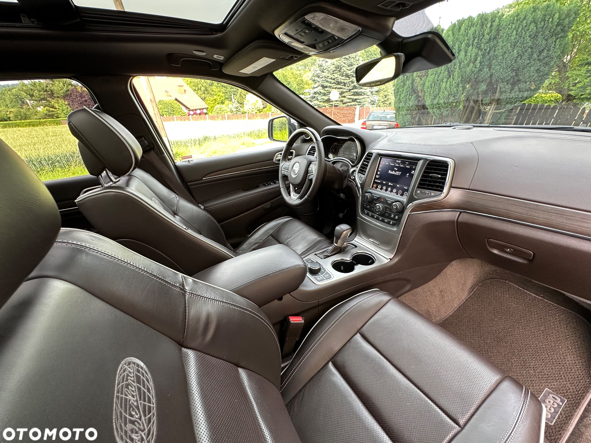 Jeep Grand Cherokee 5.7 V8 HEMI Overland - 21