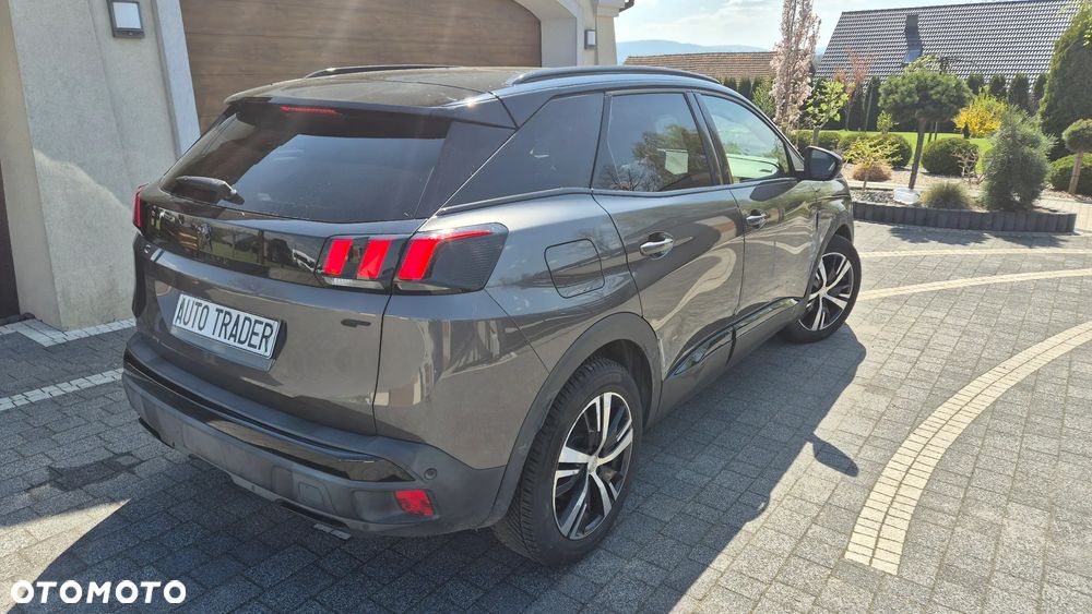 Peugeot 3008 - 5