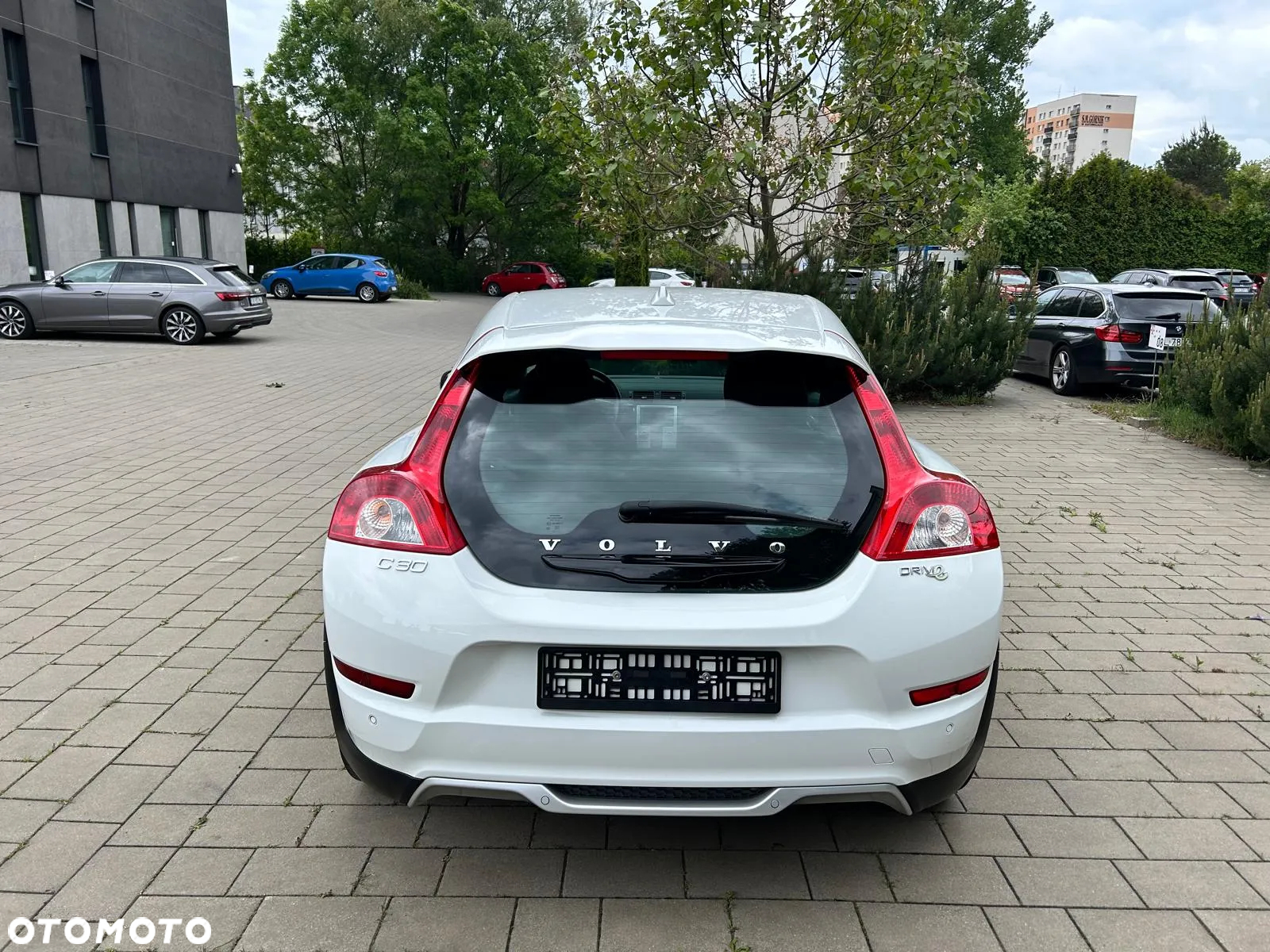 Volvo C30 1.6D DRIVe Momentum - 6