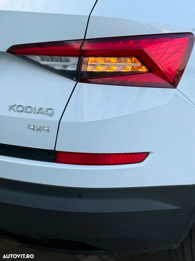 Skoda Kodiaq 2.0 TDI 4X4 DSG Drive 125 - 11