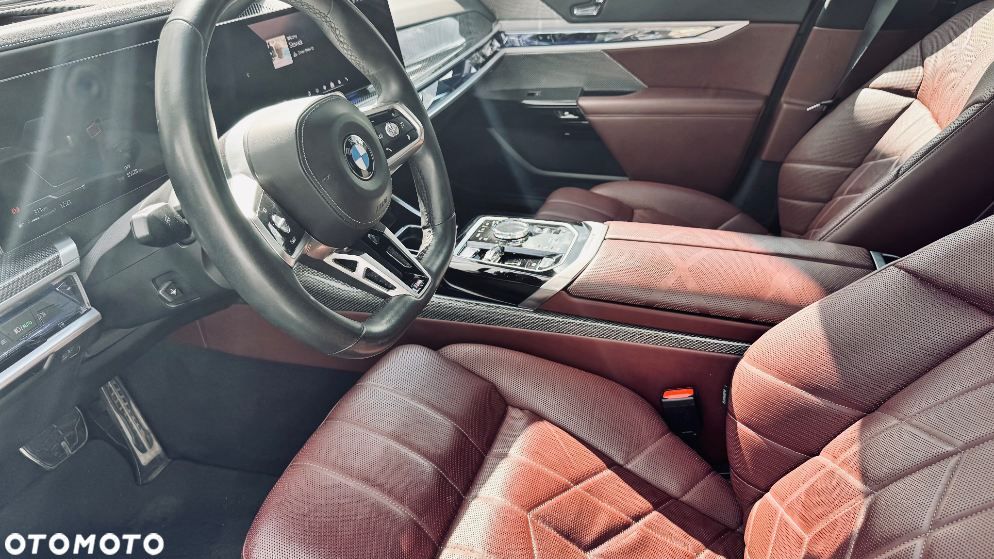 BMW Seria 7 - 5