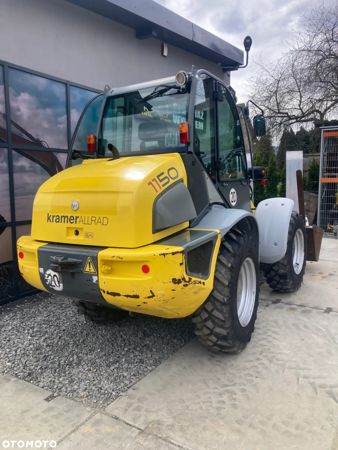 Kramer 1150 - 3