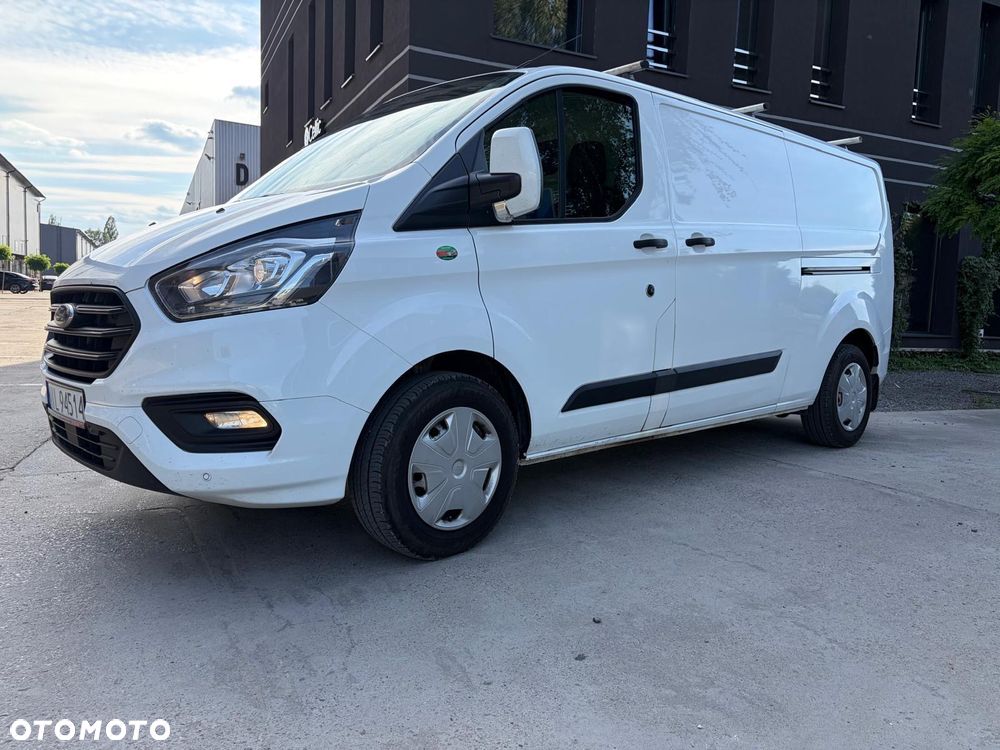 Ford Transit Custom 320 L2H1 Ambiente (bryg.) - 29