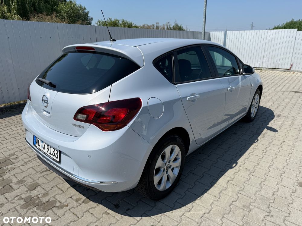 Opel Astra 1.4 T Energy EU6 - 9