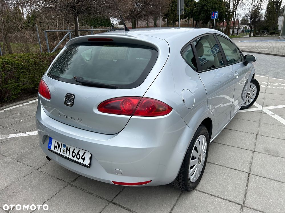 Seat Leon 1.6 Style - 19
