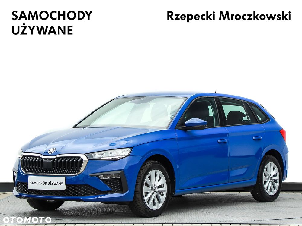 Skoda Scala 1.0 TSI Selection - 1