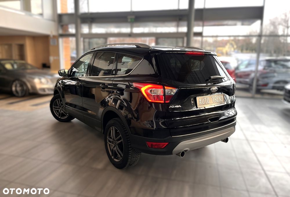 Ford Kuga 2018 photo 4
